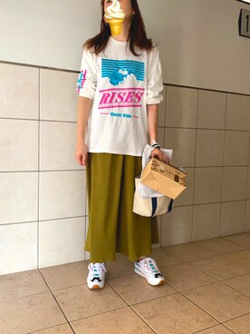 AYA☺︎さんのコーディネート