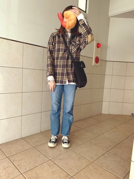 AYA☺︎さんのコーディネート