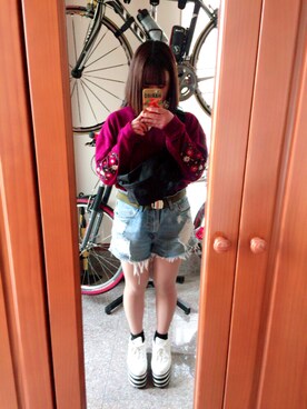 모에(萌)さんのコーディネート