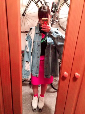 모에(萌)さんのコーディネート