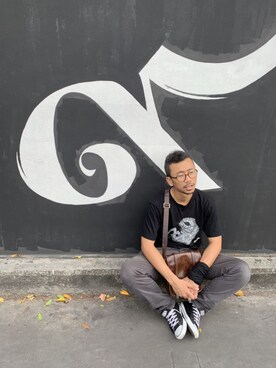 Finn W Yutthanaさんのコーディネート