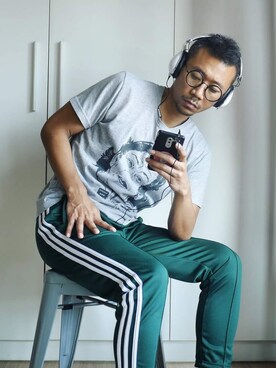 Finn W Yutthanaさんのコーディネート