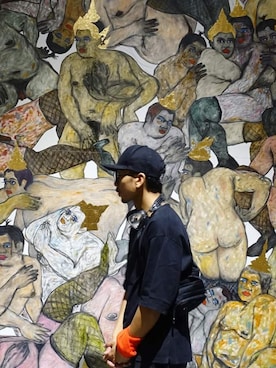 Finn W Yutthanaさんのコーディネート