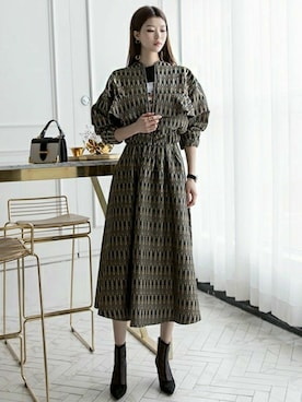 DINTさんのコーディネート