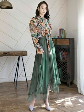 DINTさんのコーディネート