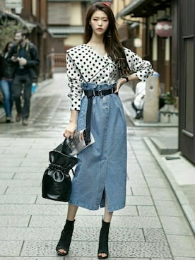 DINTさんのコーディネート