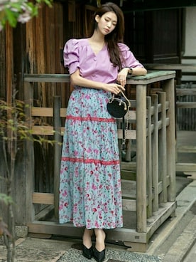 DINTさんのコーディネート