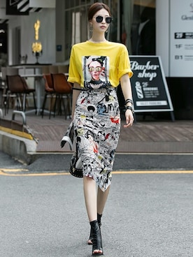 DINTさんのコーディネート