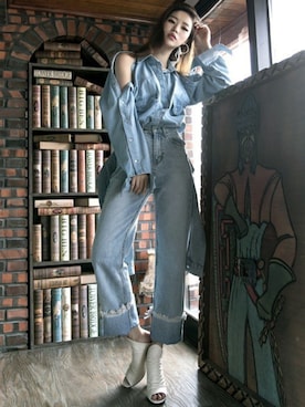 DINTさんのコーディネート