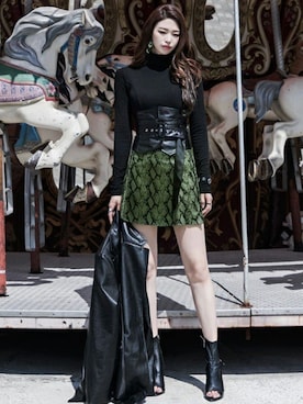 DINTさんのコーディネート