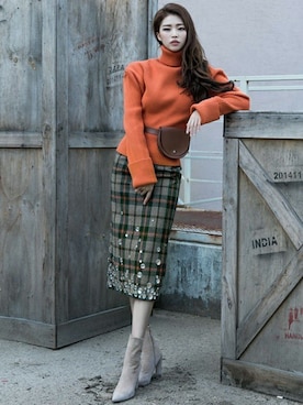 DINTさんのコーディネート