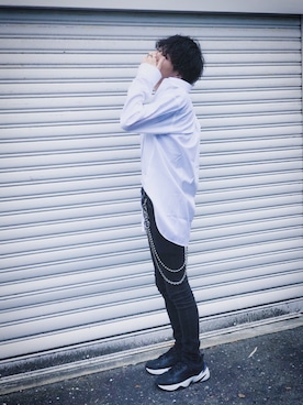 Shimu Jさんのコーディネート