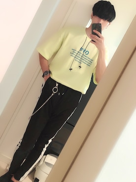 Shimu Jさんのコーディネート