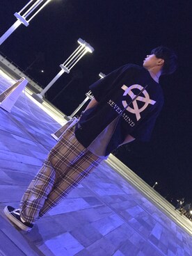 Shimu Jさんのコーディネート