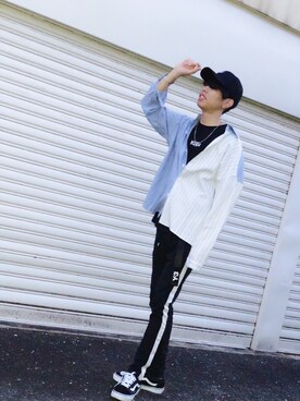 Shimu Jさんのコーディネート