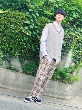 Shimu Jさんのコーディネート