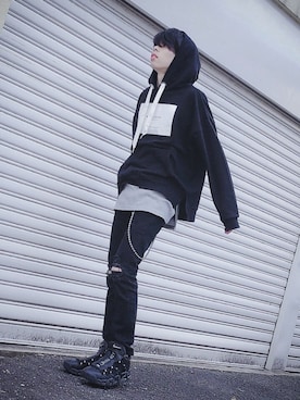 Shimu Jさんのコーディネート