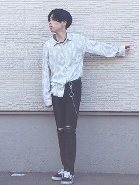 Shimu Jさんのコーディネート