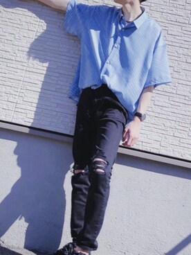 Shimu Jさんのコーディネート