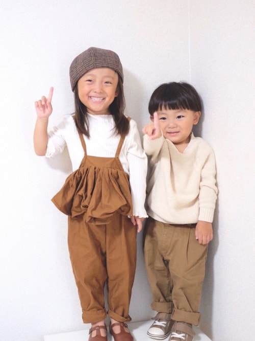 m & s & nさんのコーディネート