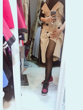 一个酷暖咖啡控さんのコーディネート