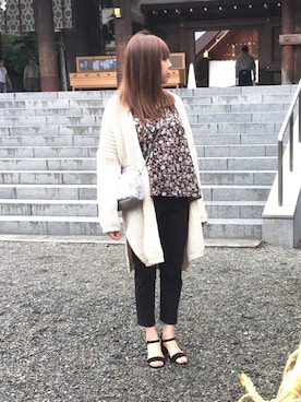 yuyuさん（レディース・157cm）の夏コーディネート