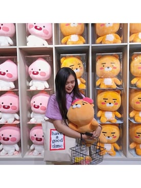 KiKi🧸さんのコーディネート