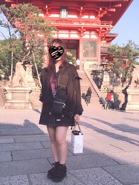 ponさんのコーディネート