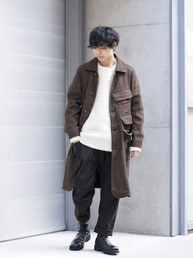 annastesiaさんの（GUIDI | グイディ）を使ったコーディネート