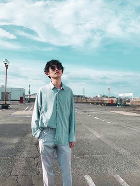 samposarasteさんのコーディネート