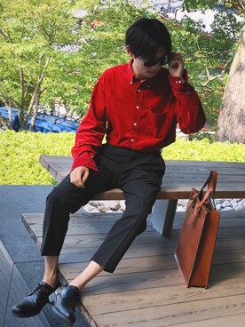 samposarasteさんのコーディネート