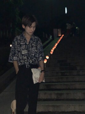 samposarasteさんのコーディネート