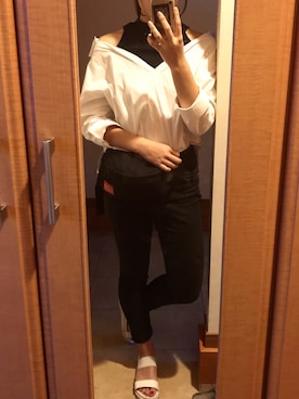 Yukinaさんのコーディネート