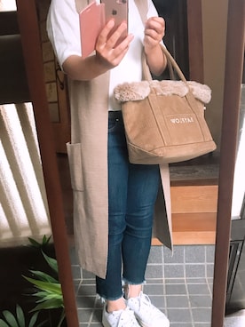 まめさんのコーディネート