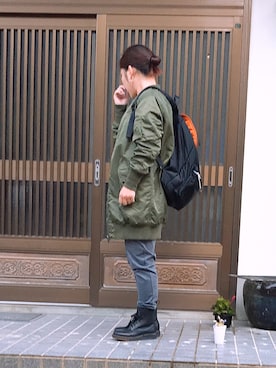 まめさんのコーディネート