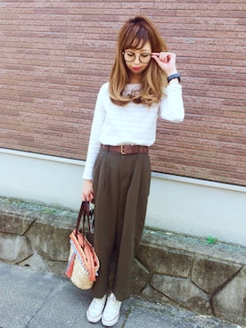 うらさんのコーディネート