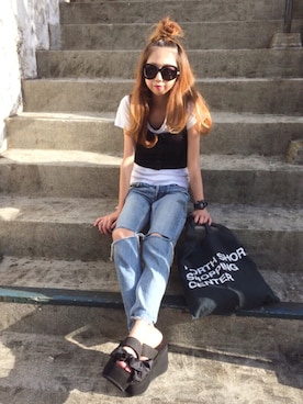 うらさんのコーディネート