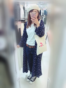 よっちさんのコーディネート