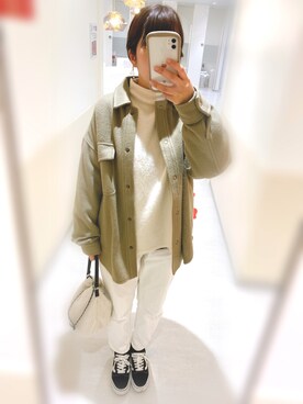 よっちさんのコーディネート