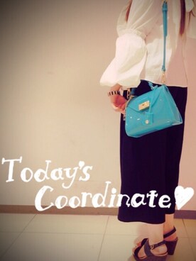 Sachi♡さんのコーディネート