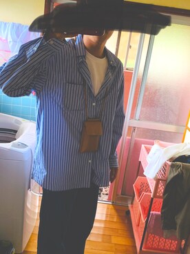 マサさんのコーディネート