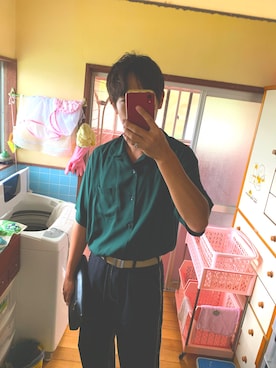 マサさんのコーディネート