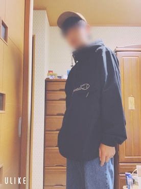 マサさんのコーディネート