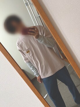 マサさんのコーディネート