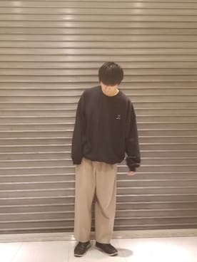 Ryudaiさん(メンズ・175cm)の秋コーディネート