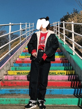 ＨＯＮＯＮさんのコーディネート