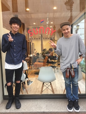 Takao,Sさんのコーディネート