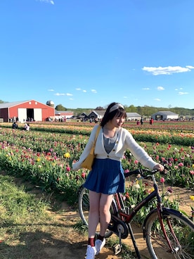 田舎バナナさんのコーディネート