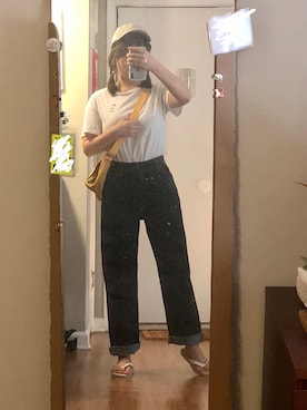 田舎バナナさんのコーディネート