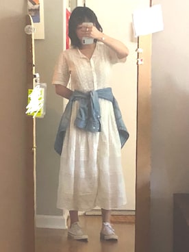 田舎バナナさんのコーディネート